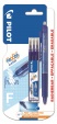 Pilot Frixion betétszett 0.5 kék + ajándék Pilot Frixion Clicker kék