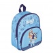 Scooli 2 cipzáros ovis hátizsák, bluey (6)