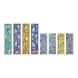 Scooli matrica torony, Bluey (6)