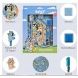 Scooli kreatív notesz szett, Bluey (6)