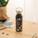 Grupo Erik rozsdamentes acél kulacs (500ml), Sleepless Garden (6)