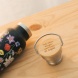 Grupo Erik rozsdamentes acél kulacs (500ml), Sleepless Garden (6)