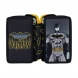 Scooli háromszintes töltött tolltartó, Batman (6)