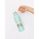 Grupo Erik rozsdamentes acél kulacs (500ml), Pusheen Foodie