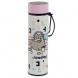 Puckator rozsdamentes acél thermo kulacs dig.kijelzővel, 450ml, Gamer Pusheen macska