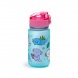 Puckator kulacs, 350ml, csőrös, ütésálló, világoskék, Axolotl Édes Állatok