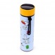 Puckator rozsdamentes acél thermo kulacs digitális hőmérővel, 450 ml, Snoopy &amp; Woodstock
