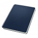Sigel Conceptum spirál notesz, von. 17x21,5 cm, 160old. midnight blue