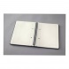Sigel Conceptum spirál notesz, von. 17x21,5 cm, 160old. midnight blue
