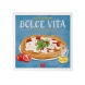Legami falinaptár 30x29 cm Dolce Vita 2026
