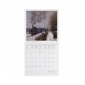 CAL260119 Legami falinaptár (18x18 cm) Claude Monet 2026