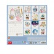 CAL260131 Legami falinaptár (18x18 cm) bölcsességek 2026