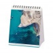 CAL260151 Legami asztali naptár (12x14,5 cm) Vitamin Sea 2026