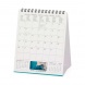 CAL260151 Legami asztali naptár (12x14,5 cm) Vitamin Sea 2026
