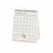 CAL260158 Legami asztali naptár (12x14,5 cm) rajzolt cicás, 2026
