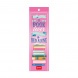 CAL260178 Legami könyvjelző naptár (18x5,5 cm) Booklovers 2026