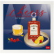 Legami falinaptár (30x29 cm) Cheers 2027