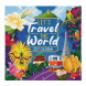 Legami falinaptár (30x29 cm) Let's travel the world 2027