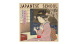Legami falinaptár (18x18 cm) Japanese school 2027