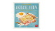Legami falinaptár (18x18 cm) La Dolce Vita 2027