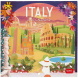 Legami falinaptár (18x18 cm) Italy 2027