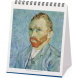 Legami asztali naptár (12x14,5 cm) Vincent van Gogh 2027