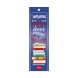 Legami könyvjelző naptár (5,5x18 cm) Book Lovers, 2027