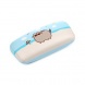 Puckator szemüvegtok, Pusheen, kék, 2-féle