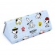 Puckator szemüvegtok, összehajtható, Snoopy &amp; Woodstock (6)