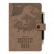 Grupo Erik prémium A5 notesz projektoros tollal, Jurassic Park