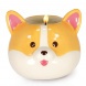 Legami illatosított gyertya corgi kutya HOME