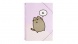 Grupo Erik spirálos bemutató mappa, 30 tasakos (A4), Pusheen
