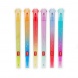 Legami filctoll, kétvégű, 6 db/szett, mancs alakú STATIONERY