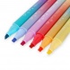 Legami filctoll, kétvégű, 6 db/szett, mancs alakú STATIONERY