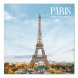 Grupo Erik falinaptár (30x30 cm), 2026, Párizs