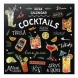 Grupo Erik falinaptár (30x30 cm), 2026, Koktélok