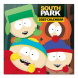 Grupo Erik falinaptár (30x30 cm), 2027, South park