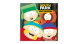 Grupo Erik falinaptár (30x30 cm), 2027, South park