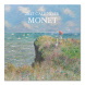 Grupo Erik falinaptár (30x30 cm), 2027, Monet
