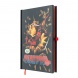 Grupo Erik prémium világító notesz (A5), Deadpool