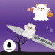 Legami zselés toll, 2db-os szett, maci, cica Lovely Friends, Halloween (6)