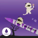 Legami zselés toll, 2db-os szett, maci, cica Lovely Friends, Halloween (6)