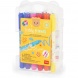 Legami zsírkréta, 12-színű, macis STATIONERY