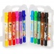 Legami zsírkréta, 12-színű, macis STATIONERY