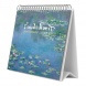 Grupo Erik asztali naptár, 2026, Monet