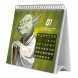 Grupo Erik asztali naptár, 2026, Star Wars