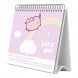 Grupo Erik asztali naptár, 2026, Pusheen