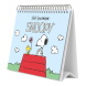 Grupo Erik asztali naptár, 2027, Snoopy
