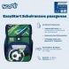 Scooli iskolatáska szett (5 részes), EasyStart, Soccer Champ (6)