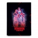 Grupo Erik füzetbox (A4), Stranger Things